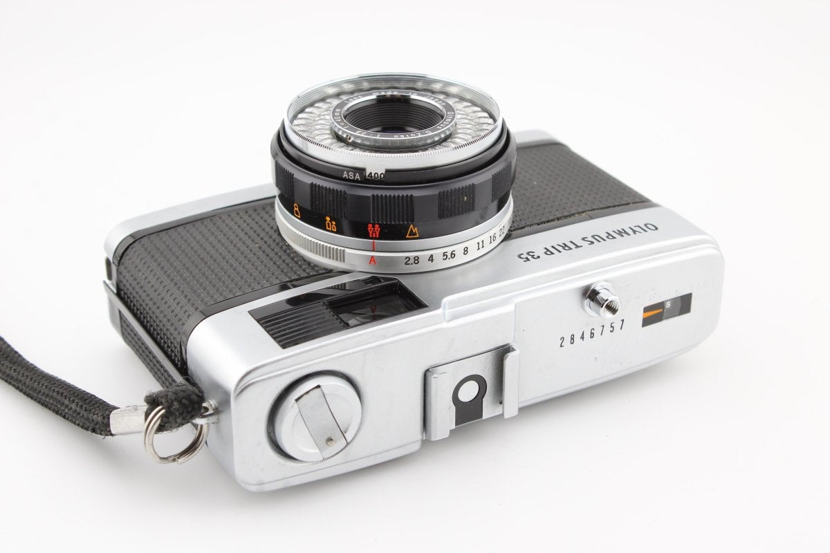 Olympus Trip 35 (4608) - Olympus