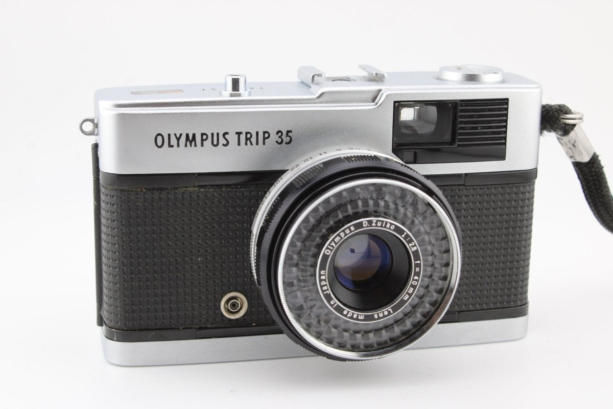 Olympus Trip 35 (4608) - Olympus