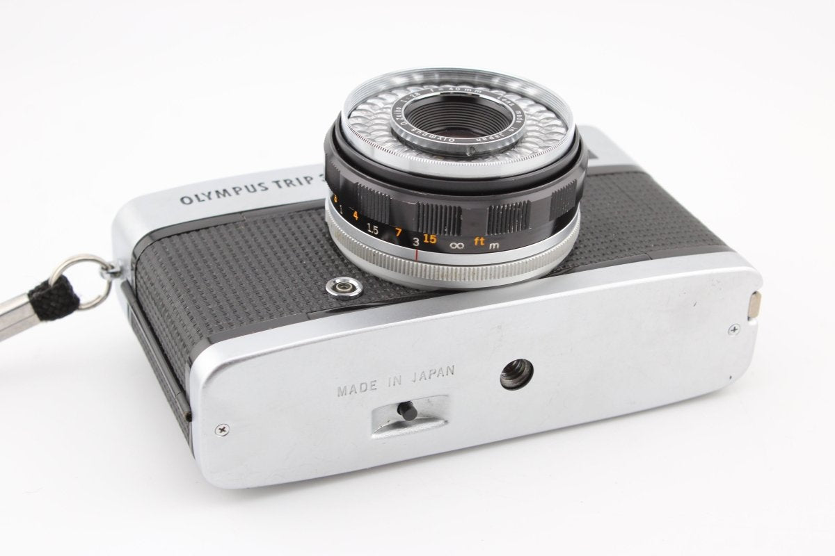 Olympus Trip 35 (4609) - Olympus