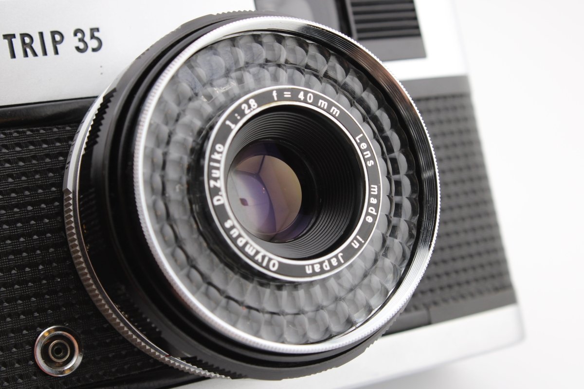 Olympus Trip 35 (4609) - Olympus