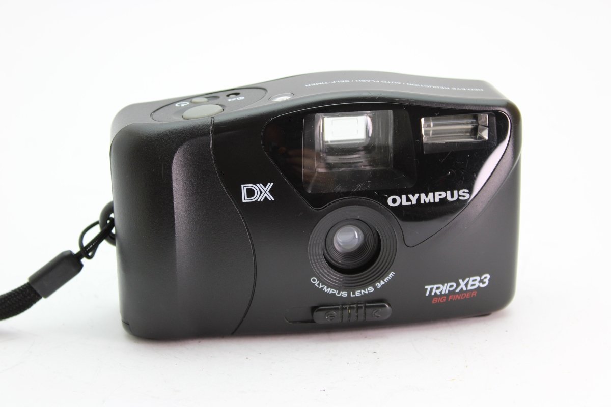 Olympus Trip XB3 Big Finder (#2473) - Olympus