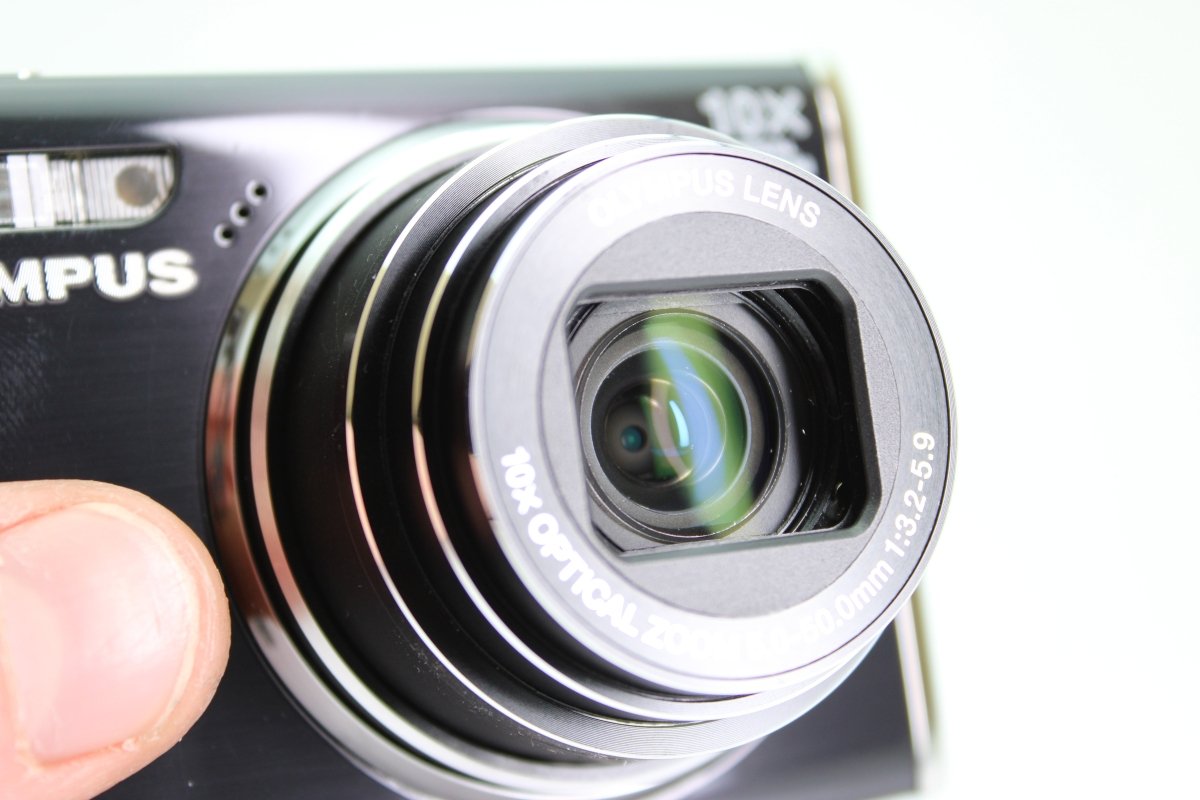 Olympus µ - 9000 12 MP (#3433) - Olympus