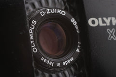 Olympus XA1 (4851) - Olympus