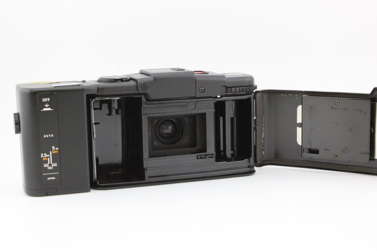 Olympus XA2 + A11 Flash (#3793) - Olympus