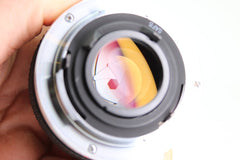 Olympus Zuiko Auto - S 50mm f1.8 (#3384) - Olympus