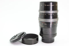 Orestegor 200mm f4 M42 (#3237) - Orestegor