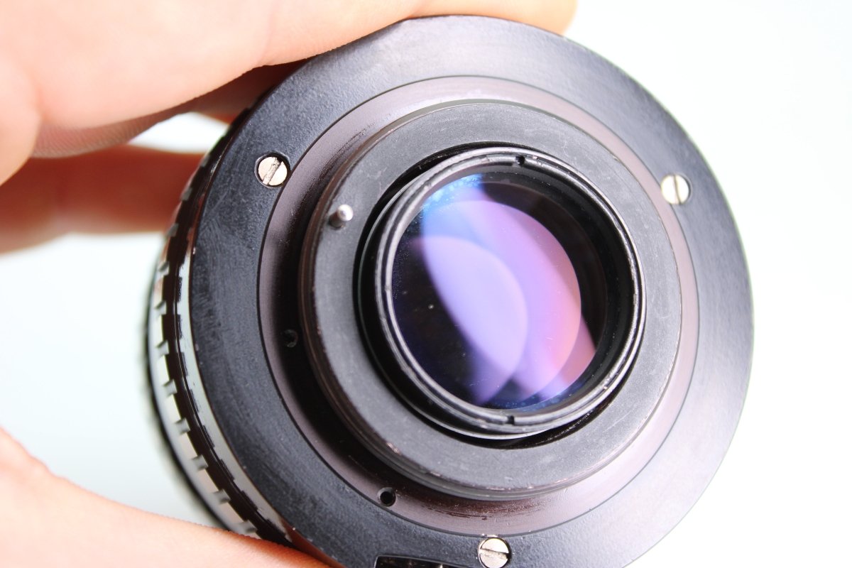 Oreston 50mm f1.8 (#3186) - Oreston