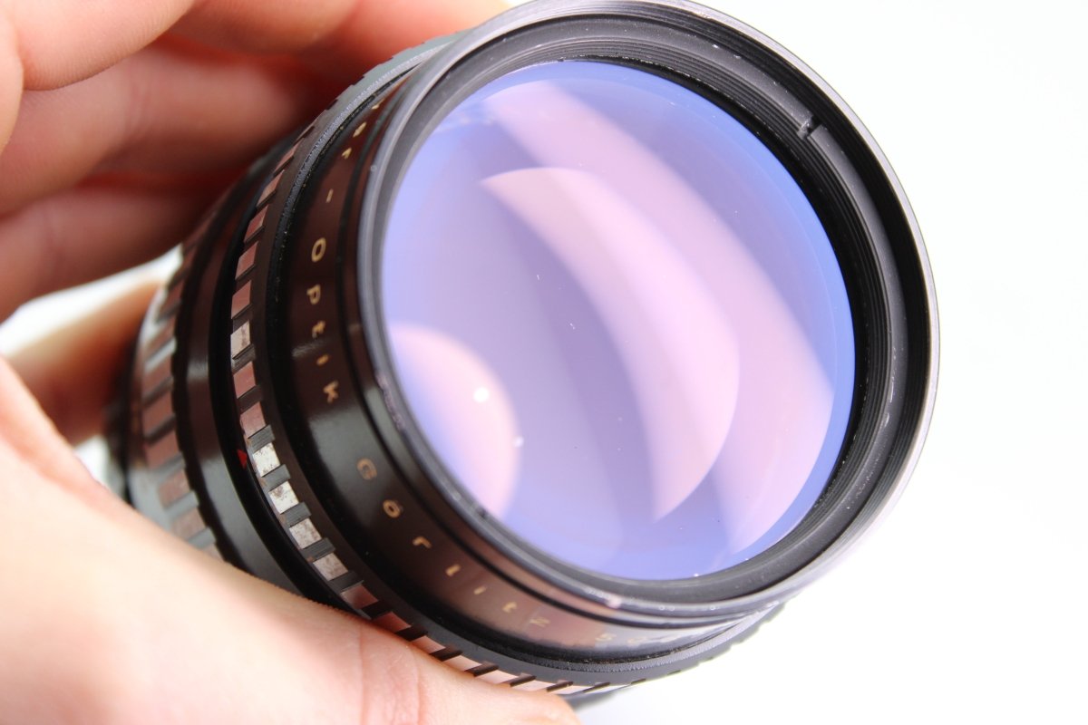 Orestor 135mm f2.8 Exakta (#3181) - Orestor