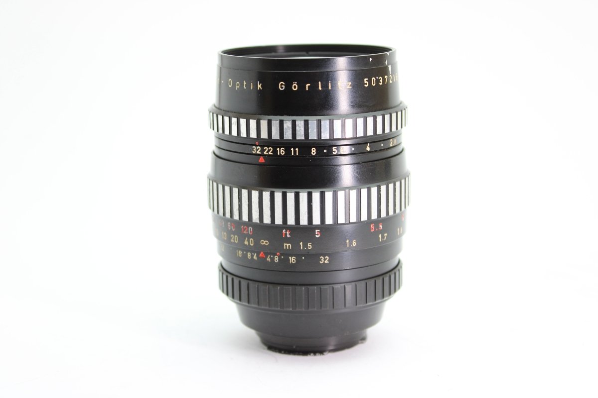 Orestor 135mm f2.8 Exakta (#3181) - Orestor