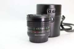 Pallas Magenta 28mm f2.8 - Pentax