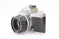 Pallas TM + 50mm f1.8 (#3398) - Pallas
