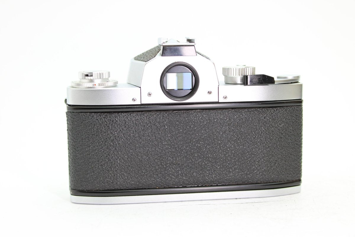 Pallas TM + 50mm f1.8 (#3398) - Pallas