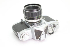 Pallas TM + 50mm f1.8 (#3398) - Pallas