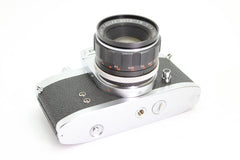 Pallas TM + 50mm f1.8 (#3398) - Pallas