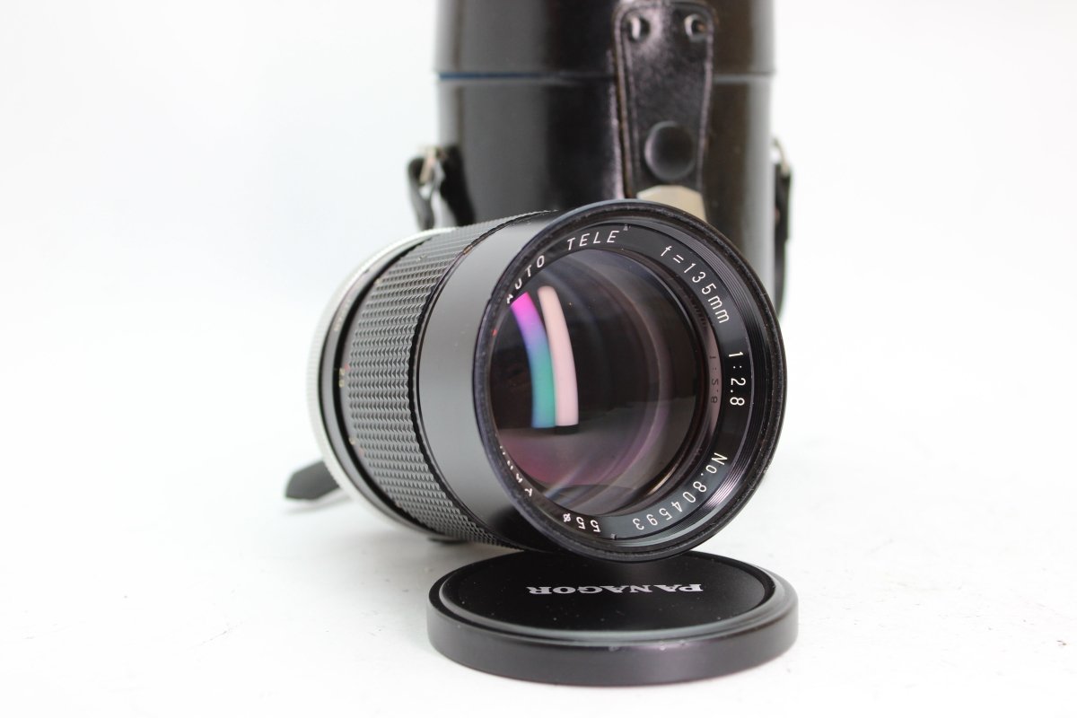 Panagor 135mm f2.8 - Panagor