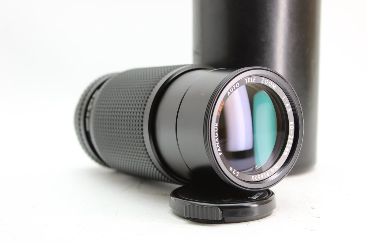 Panagor 80-205mm f4.5 - Panagor