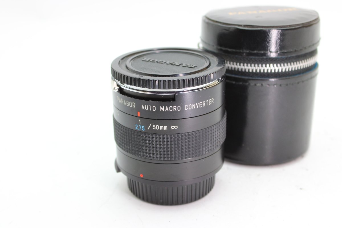 Panagor Auto Macro Converter 1:1 A1 (#2228) - Panagor