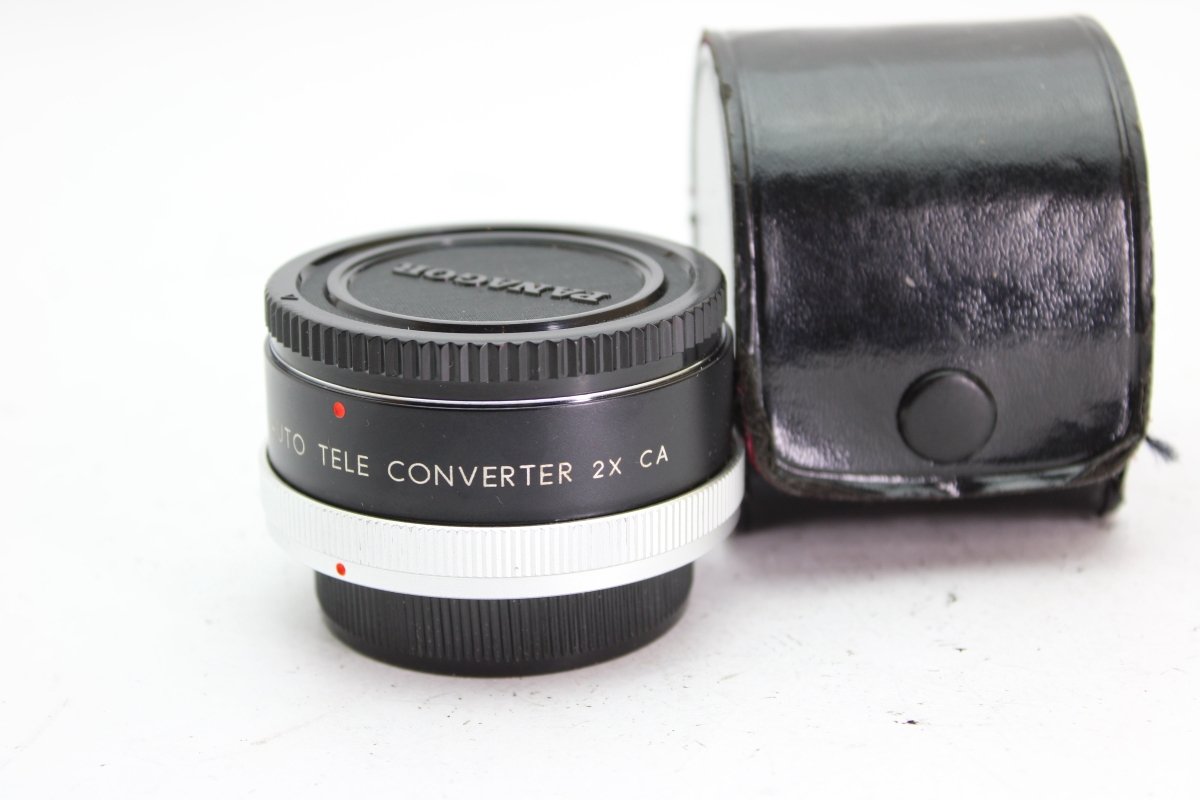 Panagor Auto Tele Converter 2x FD (#2237) - Panagor