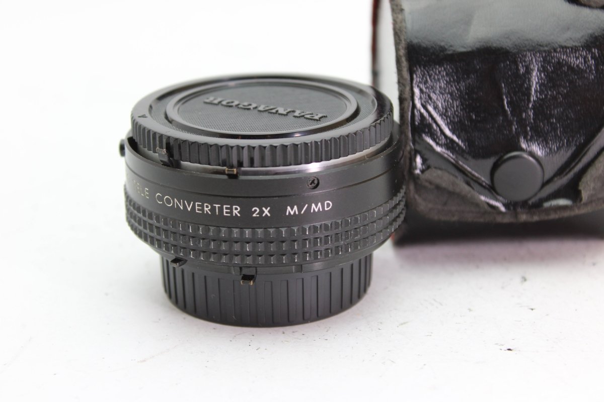 Panagor Auto Tele Converter 2x MD (#2236) - Panagor