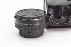 Panagor Auto Tele Converter 2x MD (#2236) - Panagor