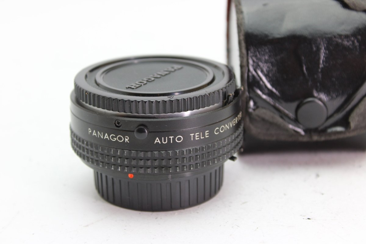 Panagor Auto Tele Converter 2x MD (#2236) - Panagor