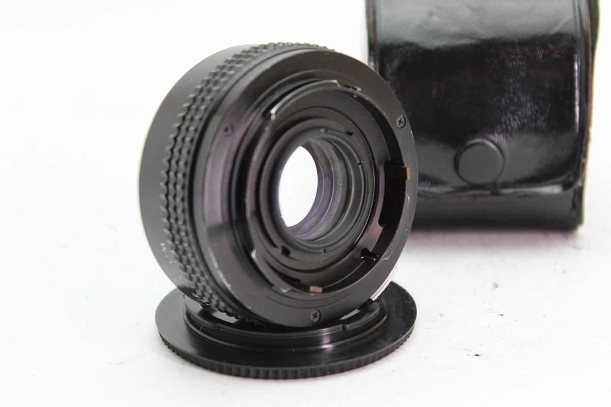 Panagor Auto Tele Converter 2x OM (#2235) - Panagor