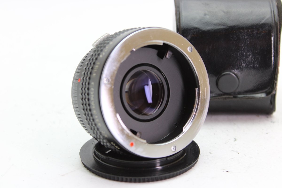 Panagor Auto Tele Converter 2x OM (#2235) - Panagor