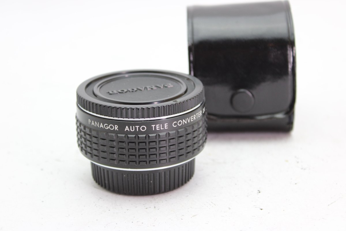 Panagor Auto Tele Converter 2X PK (#2233) - Panagor