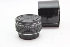 Panagor Auto Tele Converter 2X PK (#2233) - Panagor