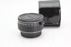 Panagor Auto Tele Converter 2X PK (#2233) - Panagor