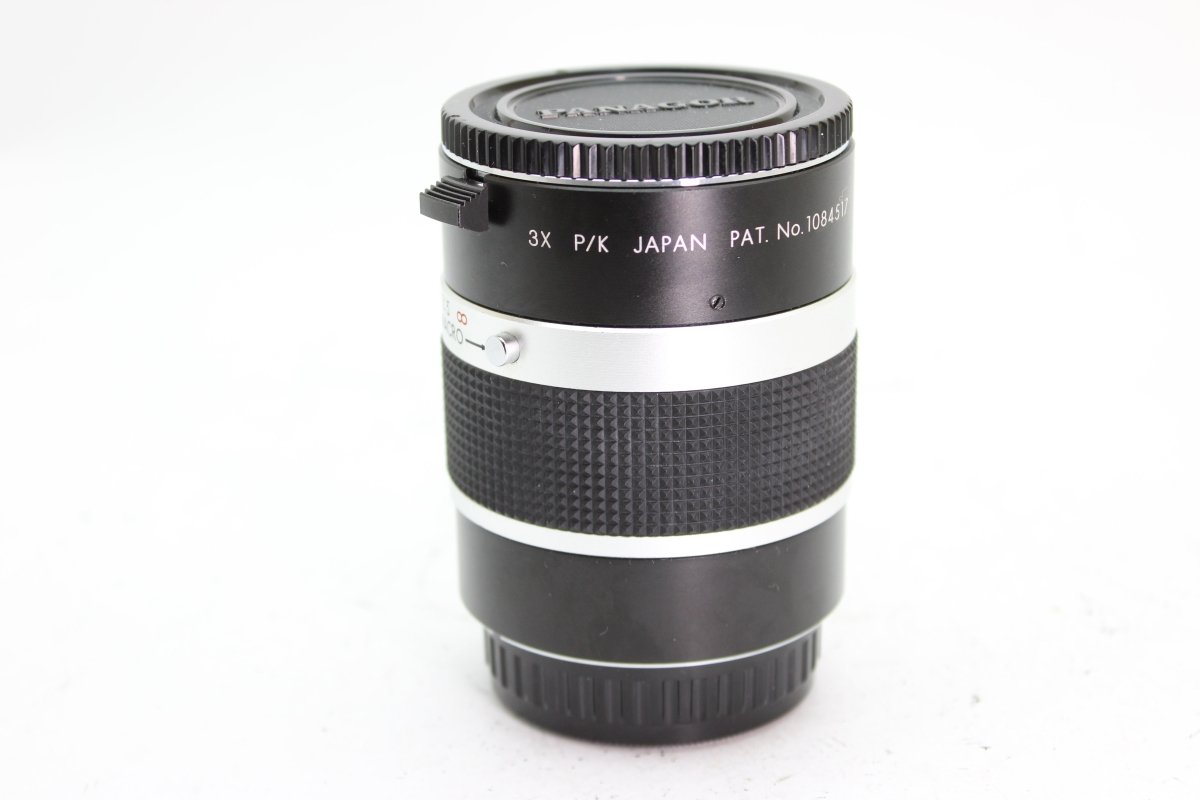 Panagor Tele-Macron 3X P/K (#2229) - Panagor