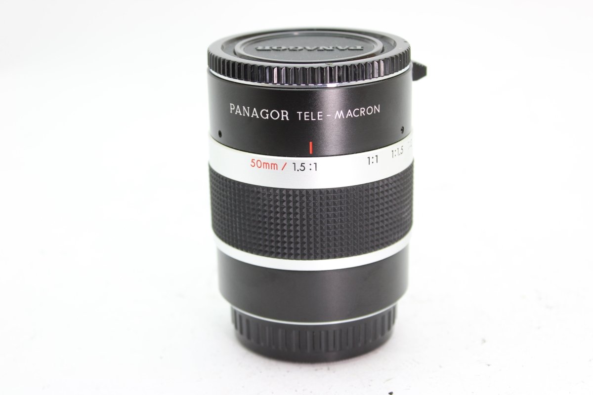 Panagor Tele-Macron 3X P/K (#2229) - Panagor