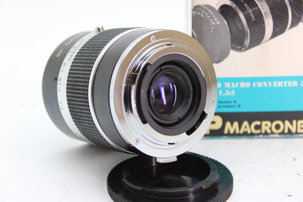 Panagor Tele-Macronet 3X OM (#2234) - Panagor