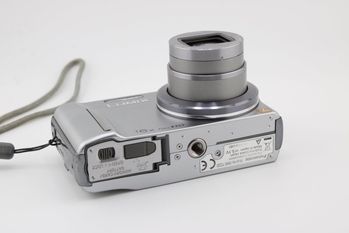 Panasonic DMC - TZ20 (#3640) - Panasonic