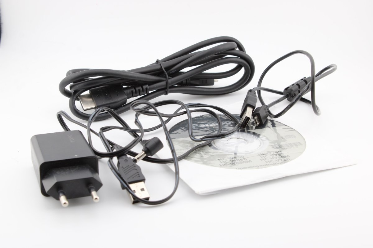 Panasonic HC - V750 (3995) - Panasonic