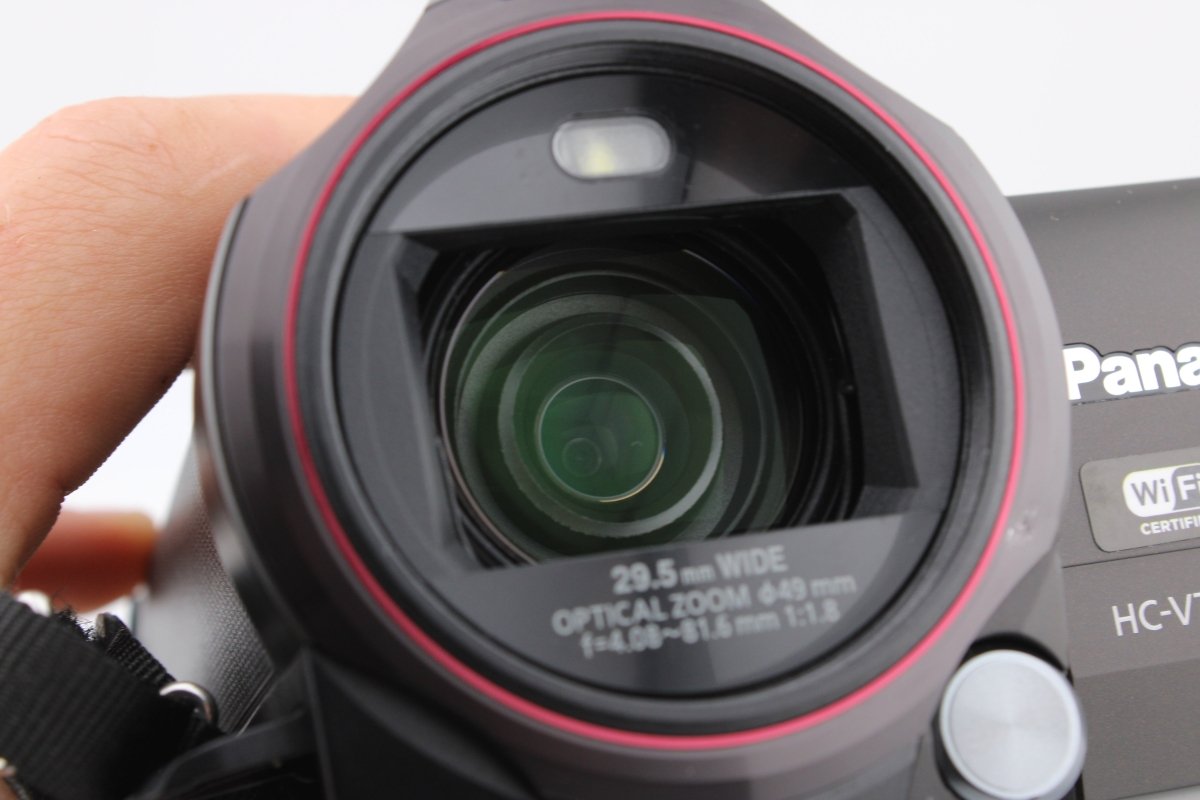 Panasonic HC - V750 (3995) - Panasonic