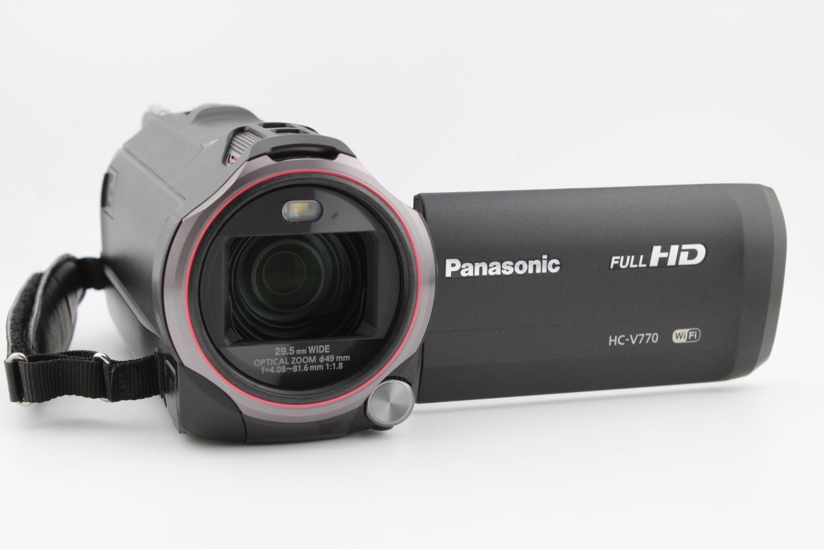 Panasonic HC - V770 (4641) - Panasonic