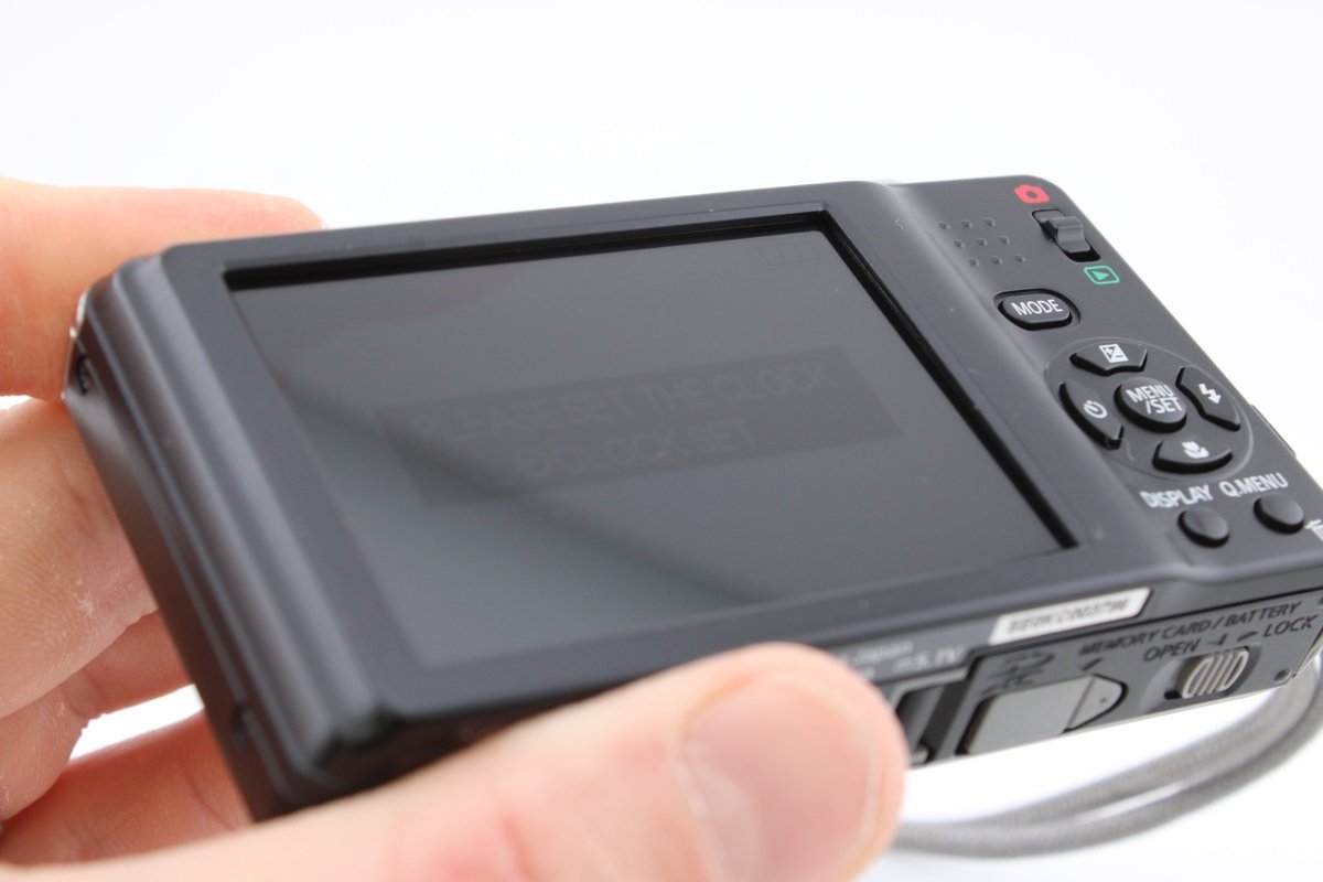 Panasonic Lumix DMC - F3 (#3794) - Panasonic