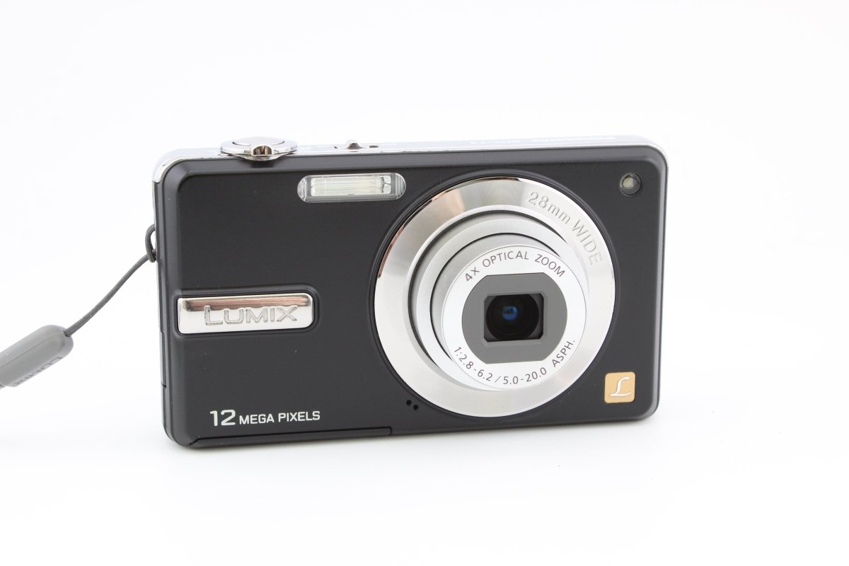 Panasonic Lumix DMC - F3 (#3794) - Panasonic
