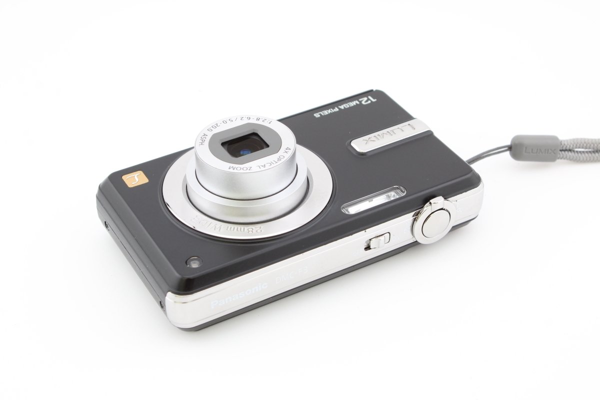 Panasonic Lumix DMC - F3 (#3794) - Panasonic