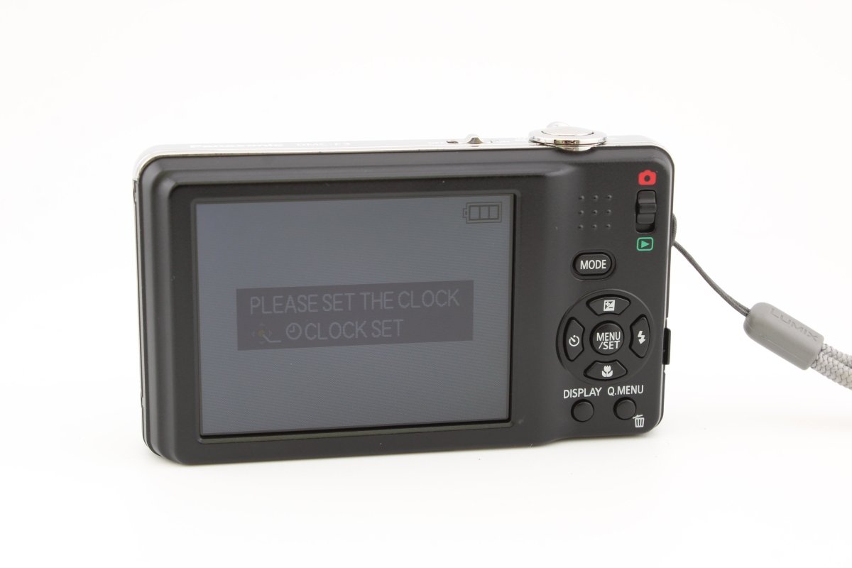 Panasonic Lumix DMC - F3 (#3794) - Panasonic