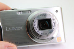Panasonic Lumix DMC - FS35 (#3626) - Panasonic