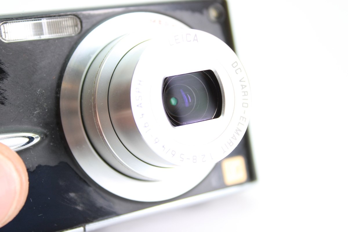 Panasonic Lumix DMC - FX30 (#3430) - Panasonic