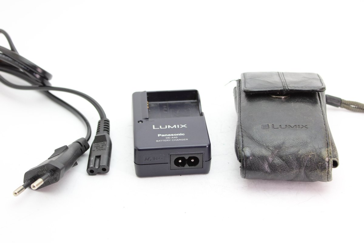 Panasonic Lumix DMC - FX30 (#3430) - Panasonic