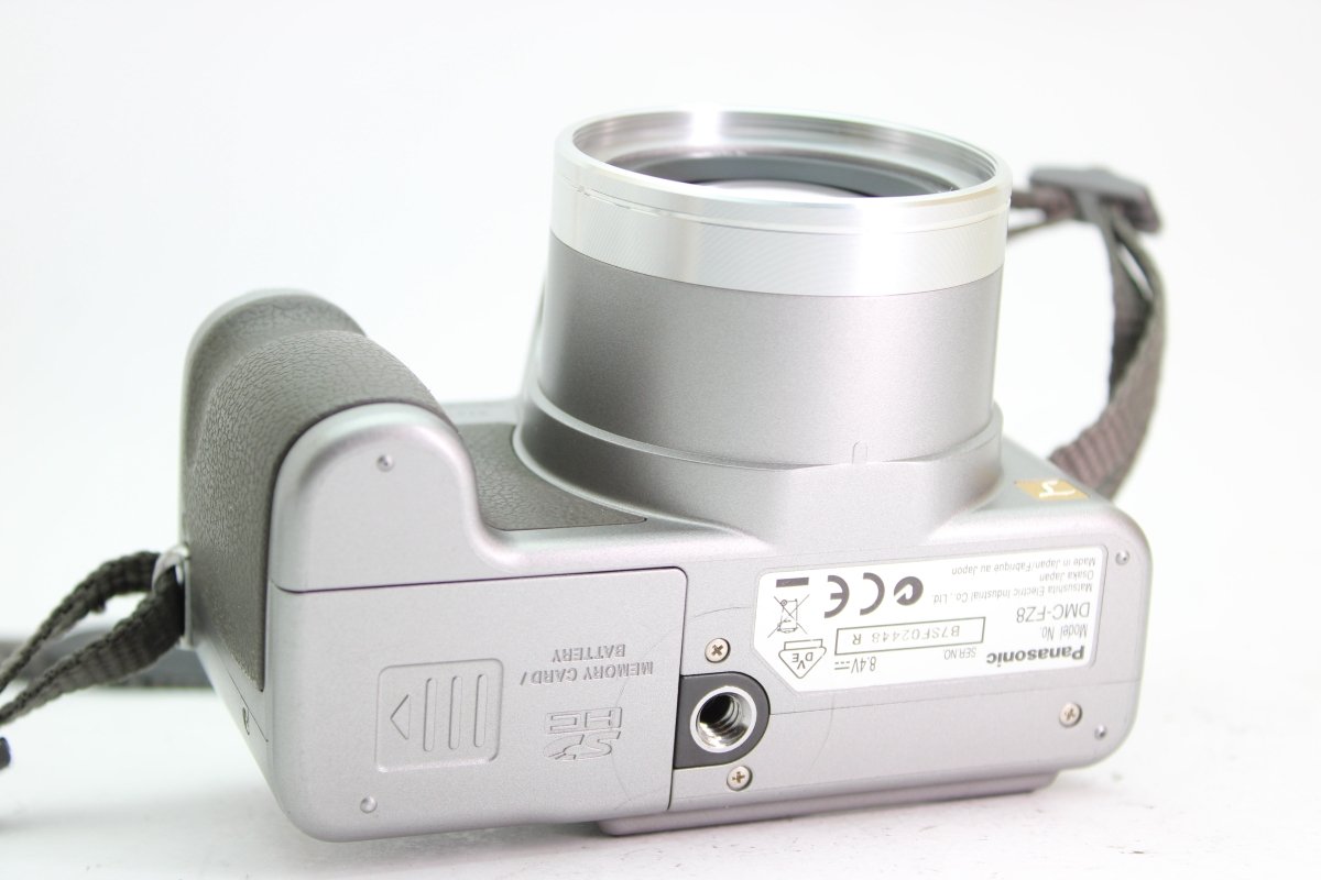 Panasonic Lumix DMC-FZ 8 (#2257) - Panasonic