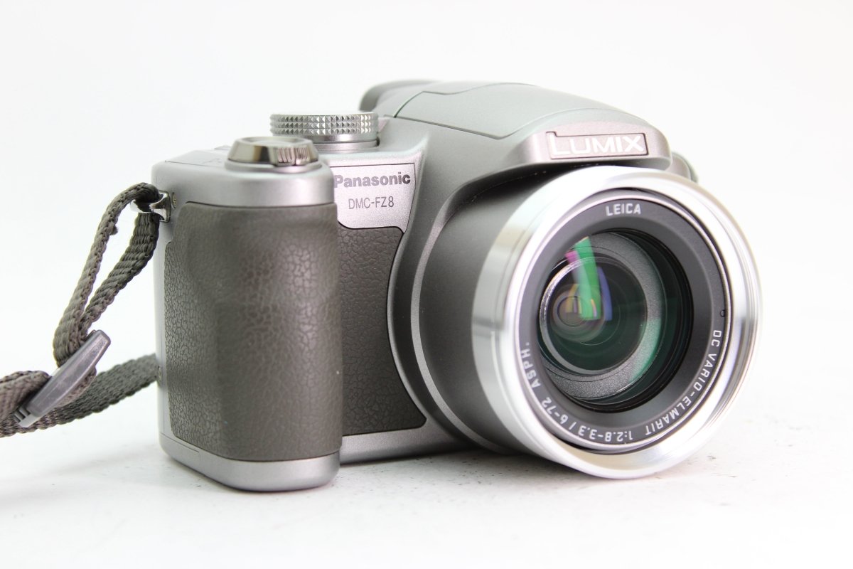 Panasonic Lumix DMC-FZ 8 (#2257) - Panasonic