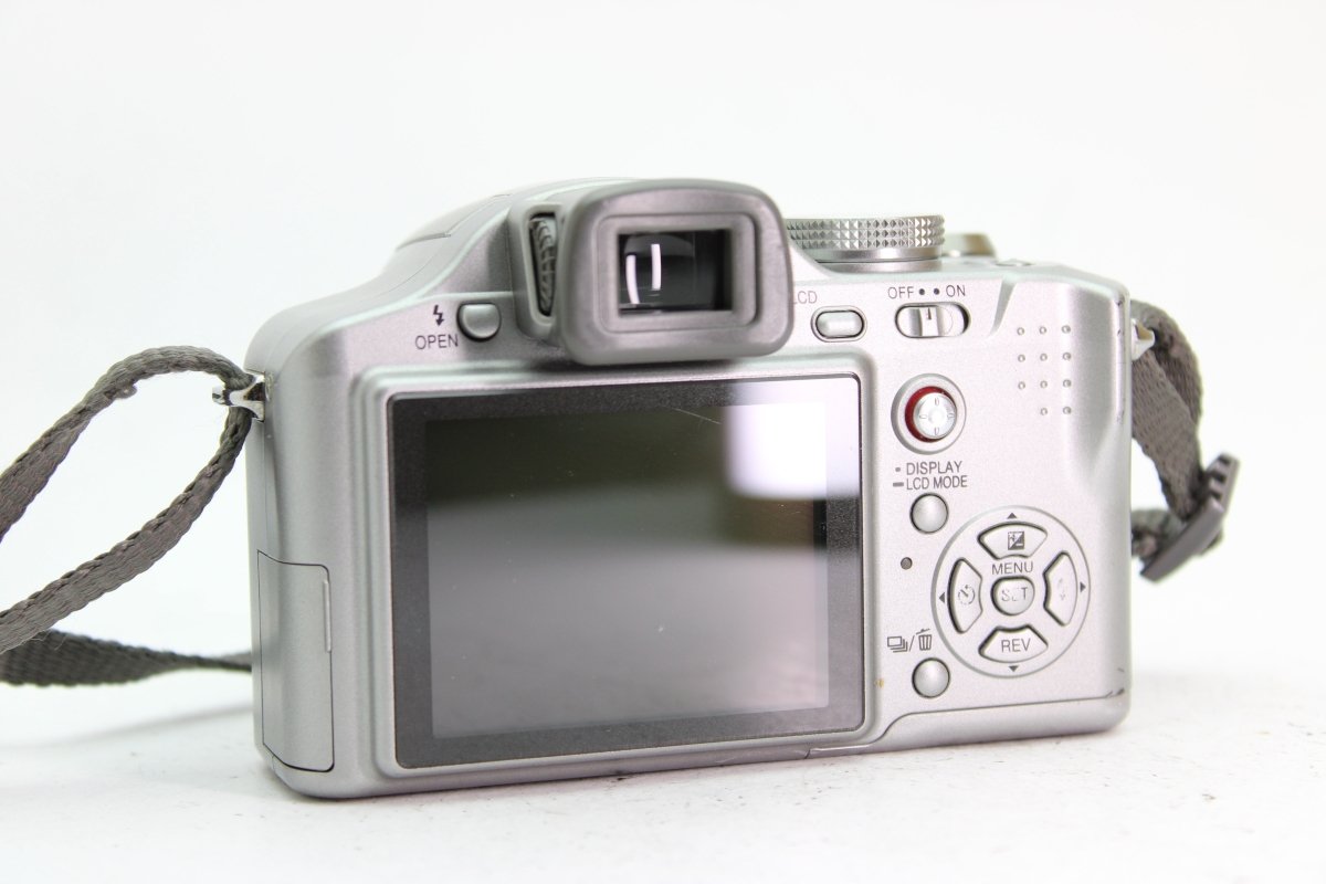 Panasonic Lumix DMC-FZ 8 (#2257) - Panasonic