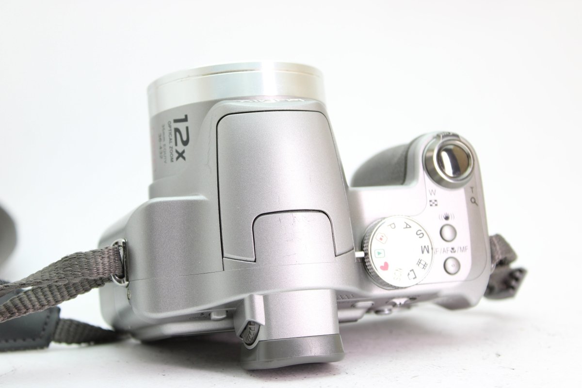 Panasonic Lumix DMC-FZ 8 (#2257) - Panasonic