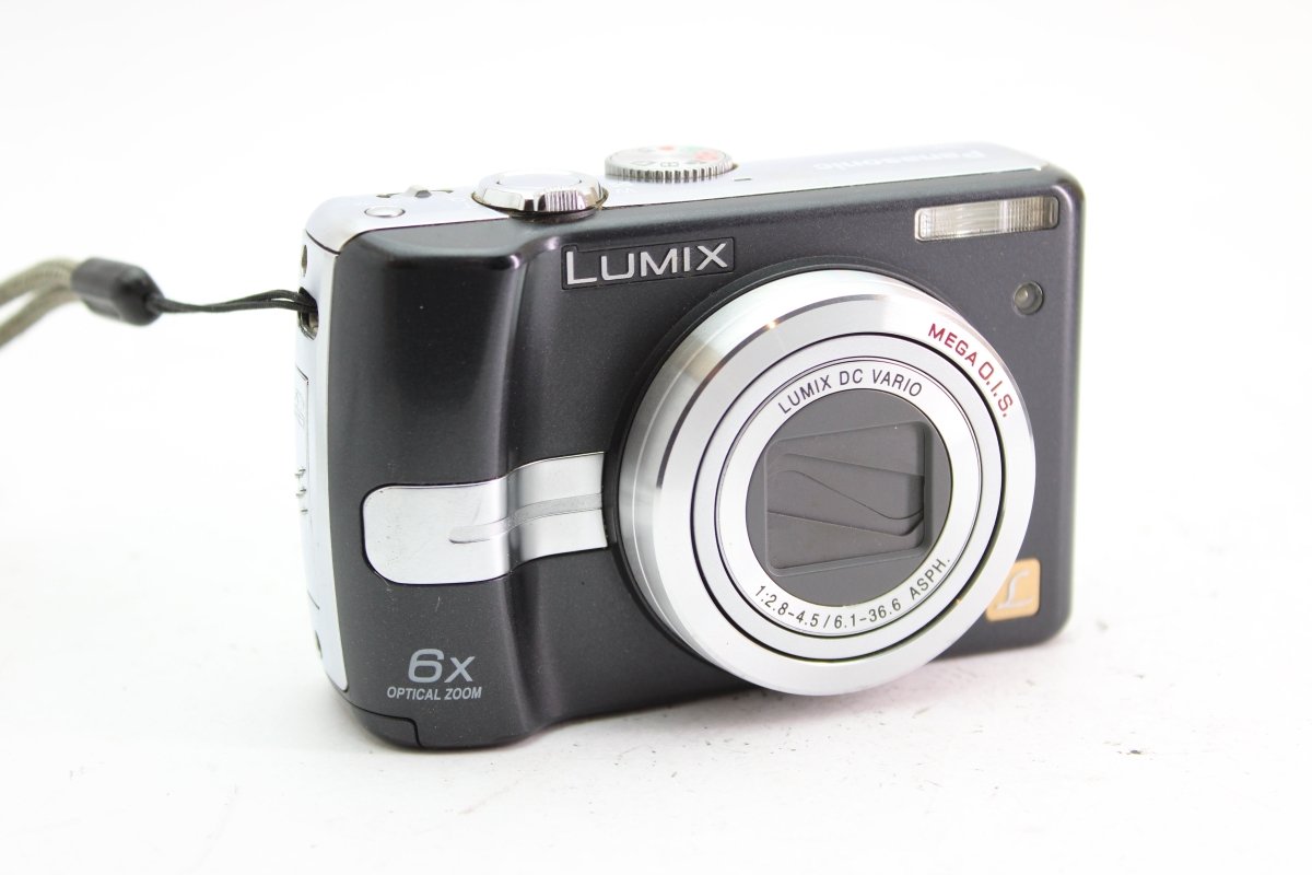 Panasonic Lumix DMC-LZ7 (#2245) - Panasonic