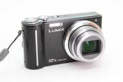 Panasonic Lumix DMC - TZ6 (#2479) - Canon